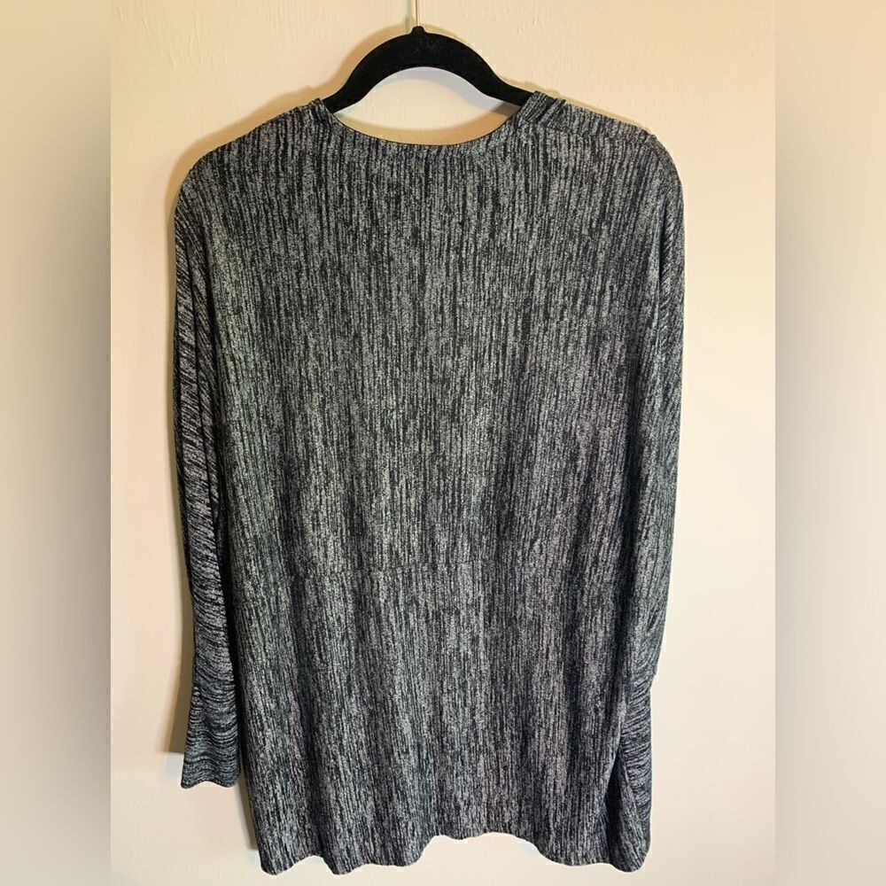 Soma Black and White Cardigan size M - Picture 2 of 7